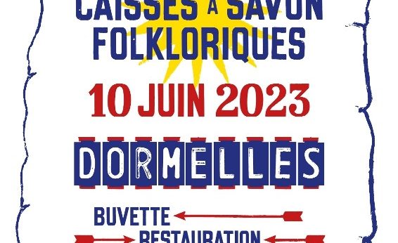 Le Comité des fêtes organise une descente de caisses à savon folkloriques le samedi 10 juin 2023
