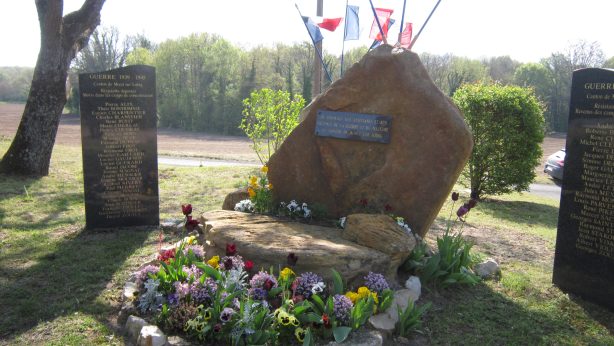 Cérémonie d’hommage aux Résistants et Déportés du canton historique de Moret le dimanche 28 avril 2024