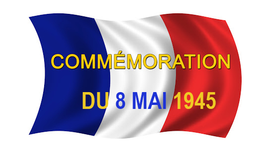 Cérémonie commémorative du 8 mai 1945