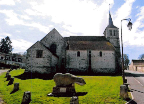 Promenade d&rsquo;art Dormelles Villemaréchal
